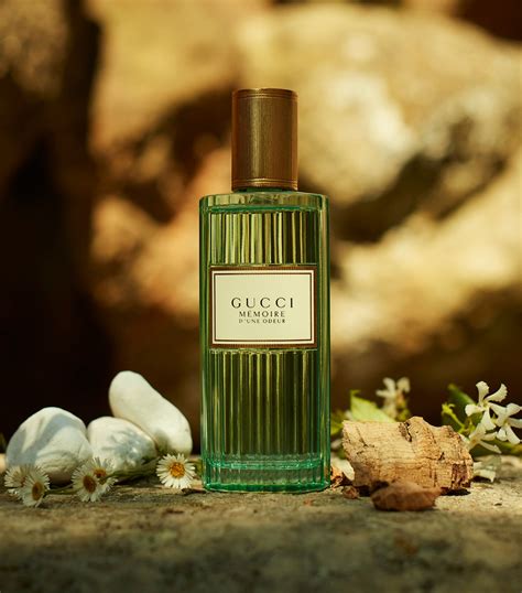 gucci memoire d une odeur pubblicità|gucci memoire fragrantica.